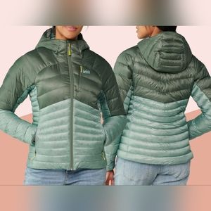 ✨️ Magma 850 Down REI Women's Insulated Jacket